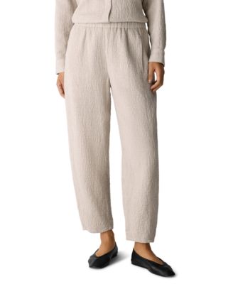 Women's Ankle Length Lantern Pants