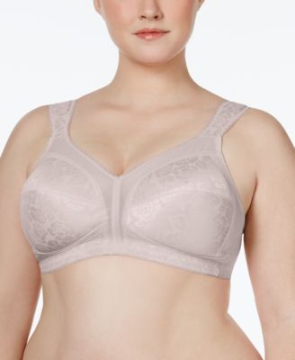 Photo 1 of Playtex 18 Hour Ultimate Shoulder Comfort Wireless Bra 4693