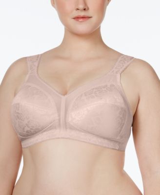 playtex 18 hour ultimate lift & support cotton bra