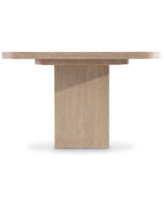 Loggia 30" Wood Rectangle Dining Table