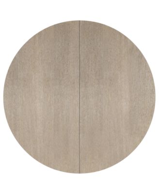 Loggia 30" Wood Round Dining Table