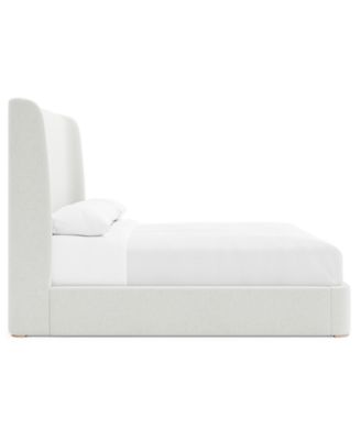 Loggia 61" Fabric California King Bed