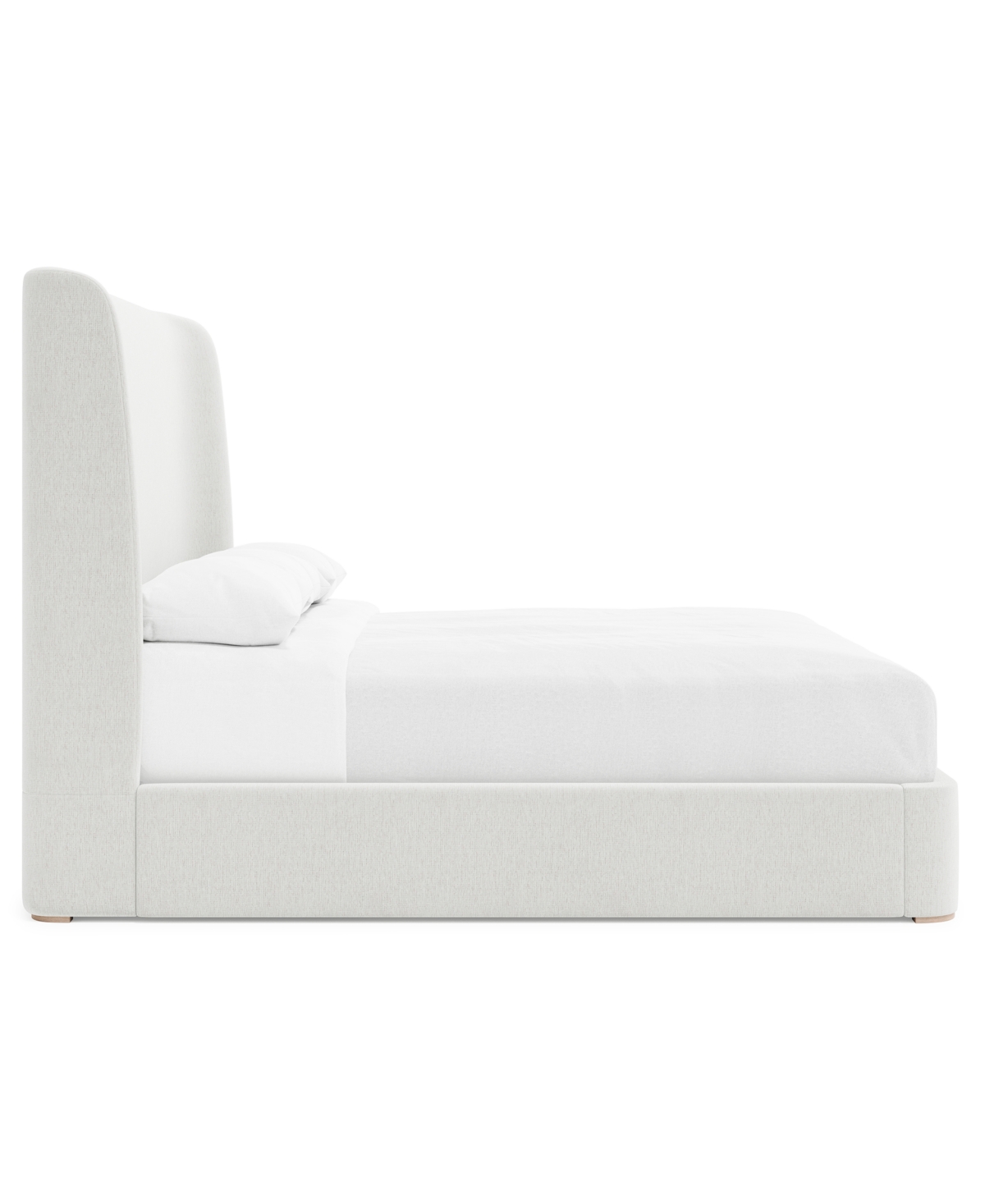 Bernhardt 61" Loggia California King Bed