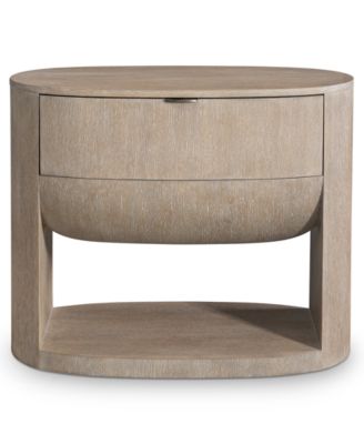 Loggia 3-Pc. Wood Queen Bedroom Set Bed with Dresser and Nightstand