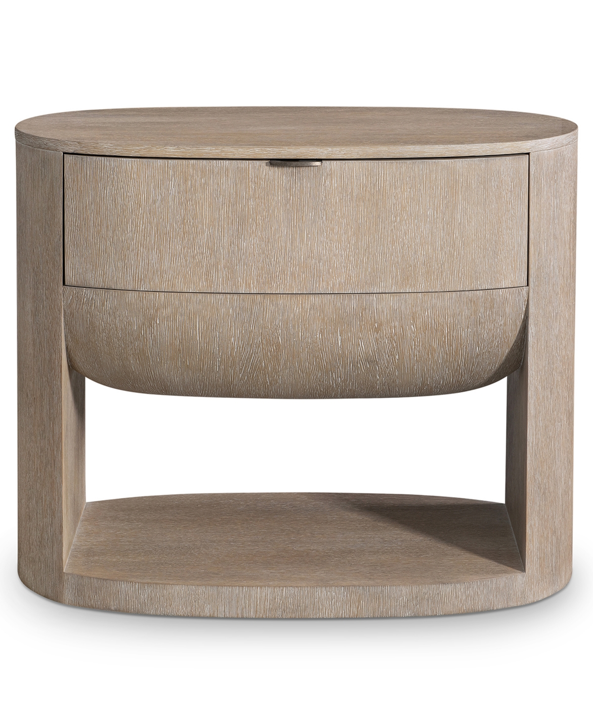 Bernhardt 3-Pc. Wood Loggia Bedroom Set King Bed