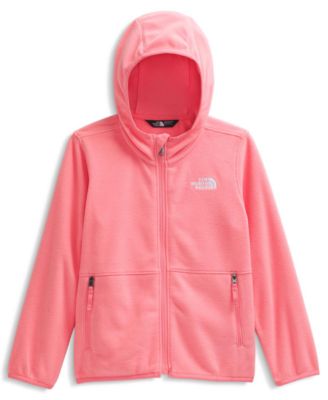 Girls' 2T-7 Glacier Full-Zip Hoodie