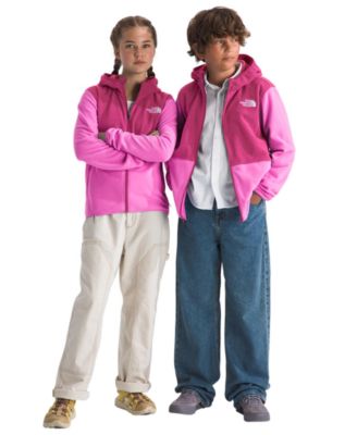 Girls' 7-16 Glacier Full-Zip Hoodie