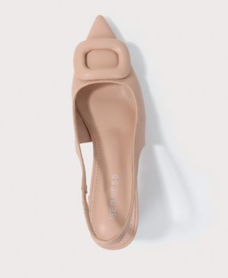 Autumn Slingback Pumps