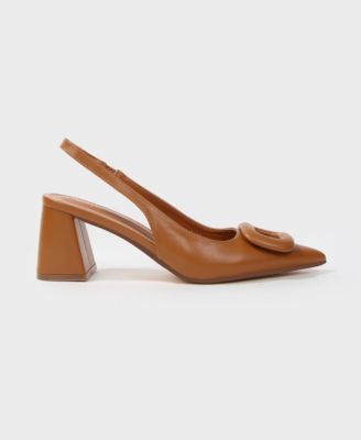Women's Autumn Slingback Pumps