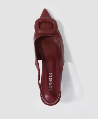 Autumn Slingback Pumps