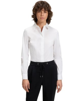 Women's Regular-Fit Blouse