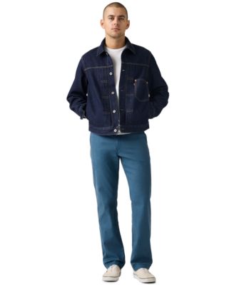 Men's Straight Fit Chinos