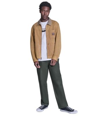 Men's Essential Zipper Jacket