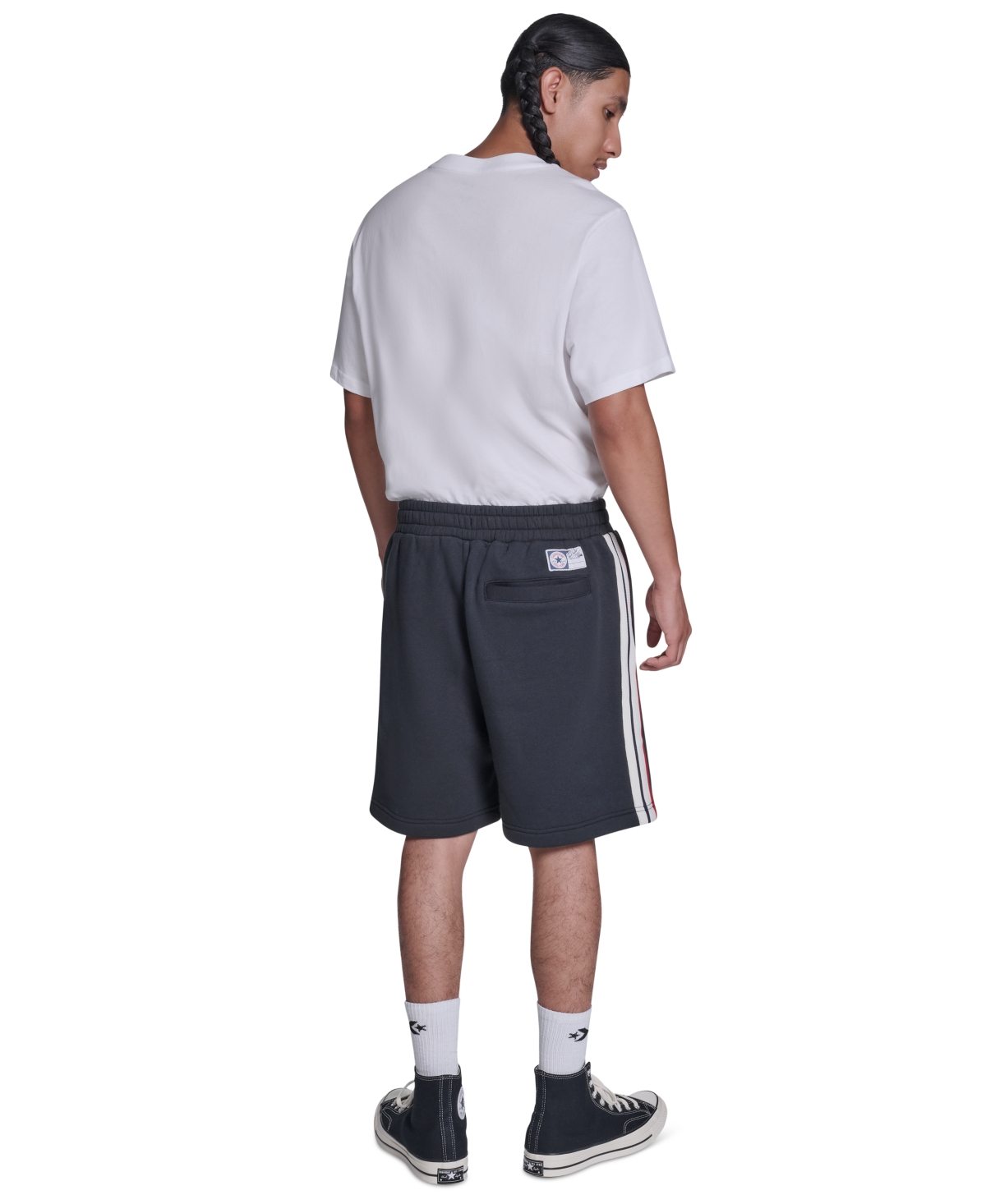 Converse Men's Chuck Regular-Fit Shorts