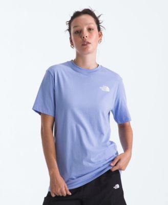 Women's Evolution Box NSE Relaxed Short-Sleeve T-Shirt