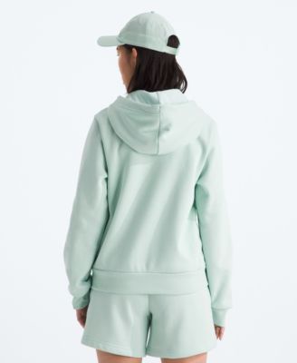 Women's Evolution Simple Dome Regular Full-Zip Hoodie
