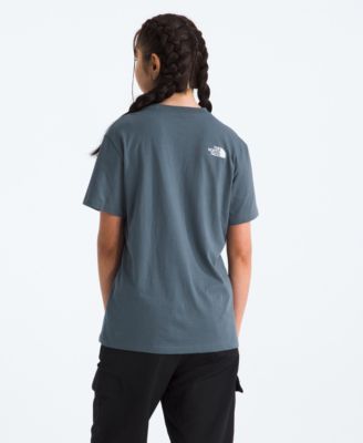 Women's Evolution Half Dome Relaxed Short-Sleeve T-Shirt