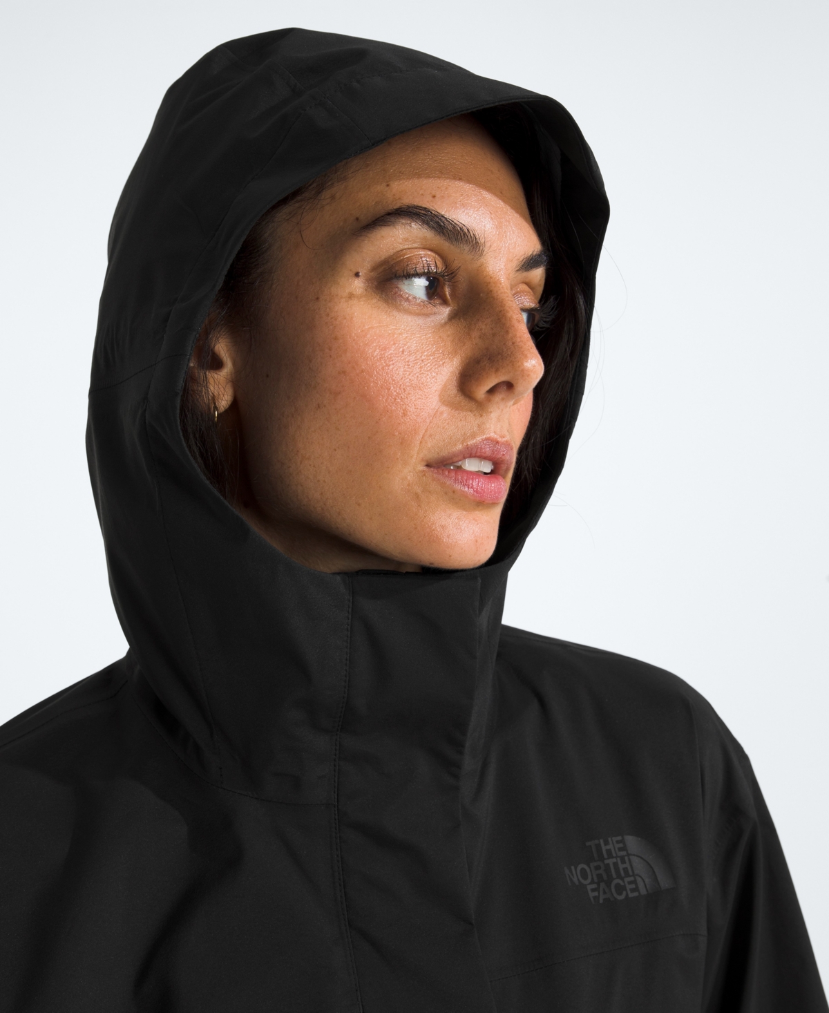 The North Face Women's Voyage Rain Hooded Jacket