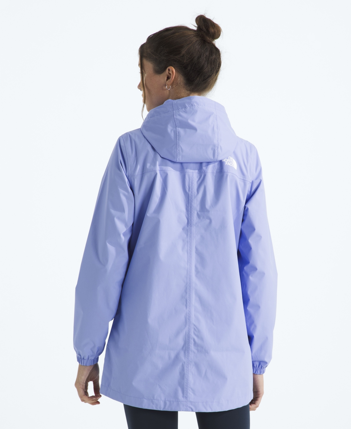 The North Face Women's Antora Parka Regular Fit Rain Jacket