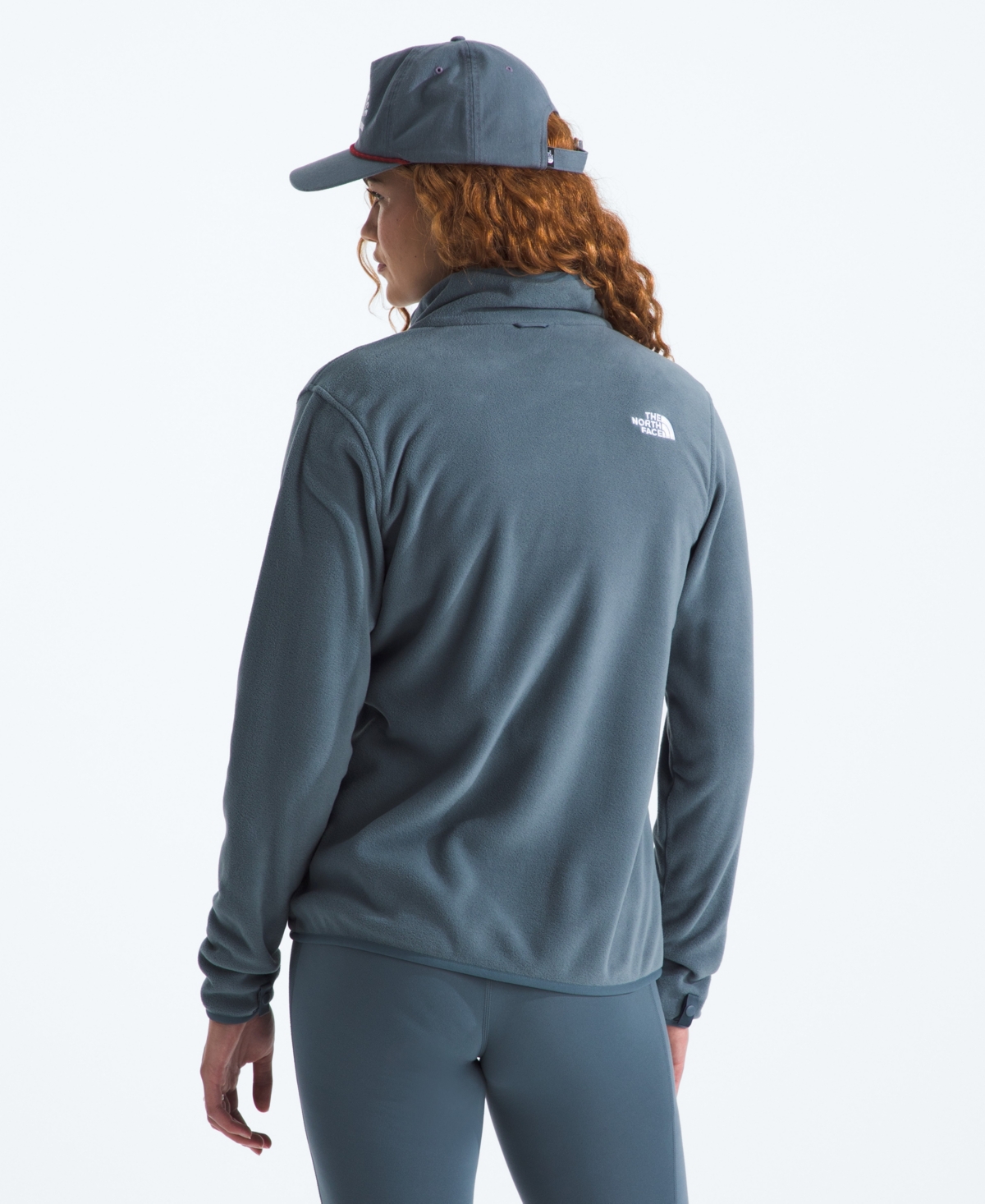 The North Face Women's Glacier Logo Jacket