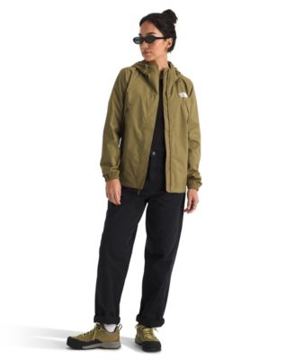 Women's Antora Hooded Rain Jacket