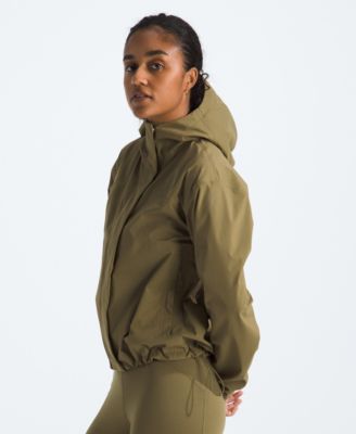 Women's Voyage Rain Hooded Jacket