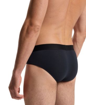Men's Boss One Hip Briefs Underwear, 3-Pack Set