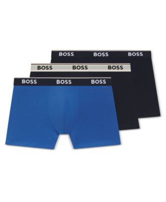Men's Power Boxer Briefs Underwear, 3-Pack Set