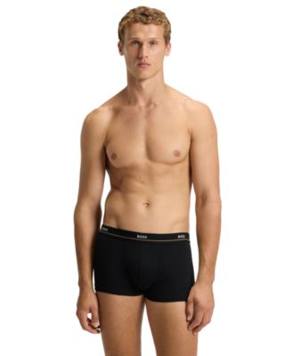 Men's Trunk Underwear, 5-Pack Set