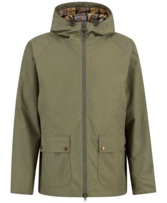 Men's Domus Waterproof Hooded Jacket