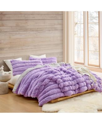 Roll Cakes Chunky Bunny - Coma Inducer Oversized Comforter Set