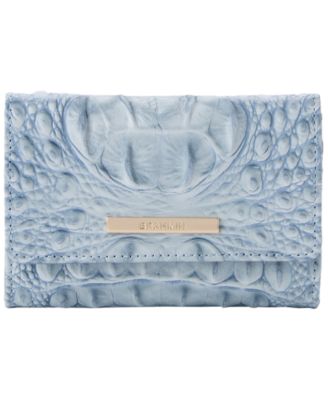 Kerra Alden Road Snap Closure Wallet