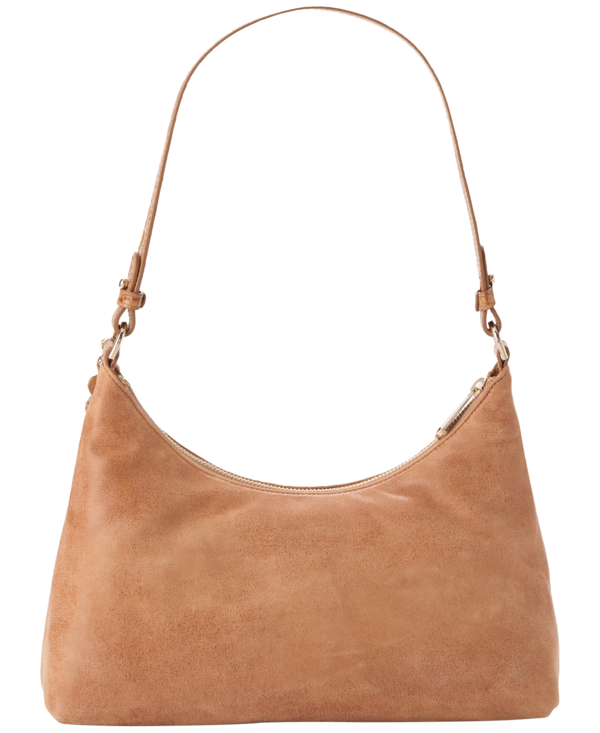 Brahmin Olivia Slouchy Medium Leather Shoulder Bag