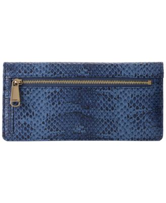 Ady Slim Leather Wallet