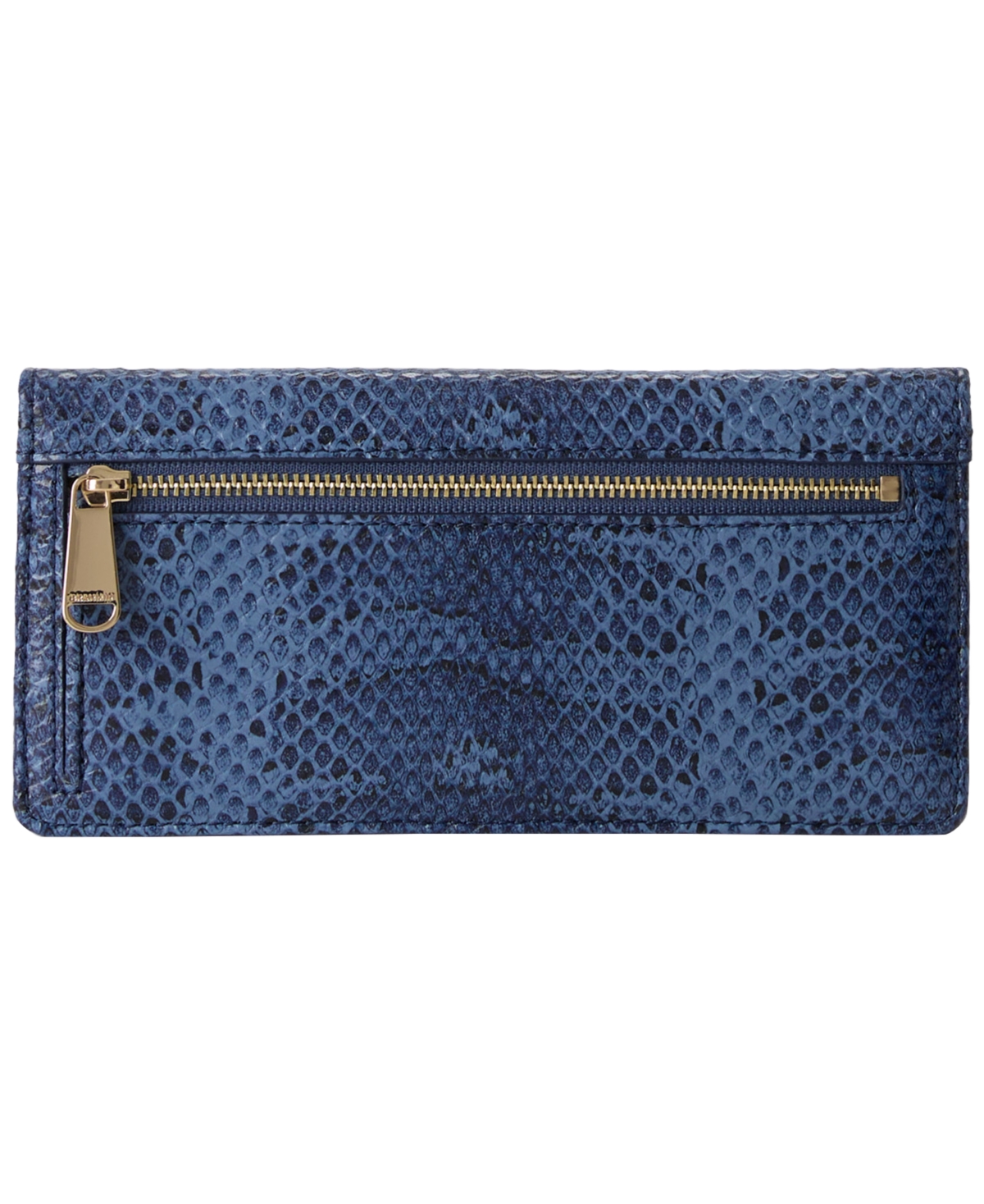 Brahmin Ady Slim Leather Wallet