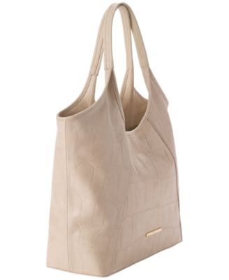 Iona Extra Large Leather Tote Bag