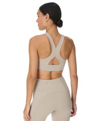 Women's Soft Move Marl Sports Bra