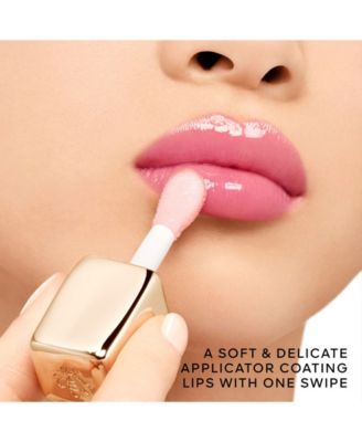 KissKiss Bee Glow Lip Oil, First at Macy's