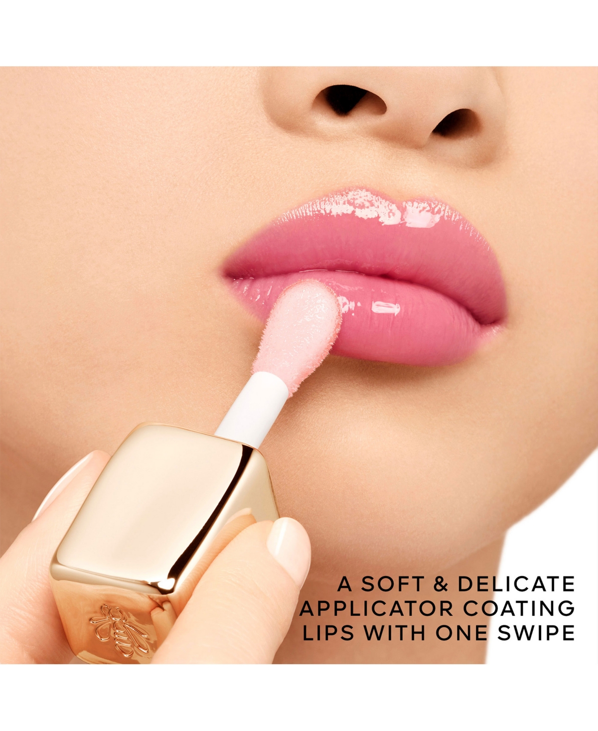 Guerlain KissKiss Bee Glow Lip Oil, First at Macy's