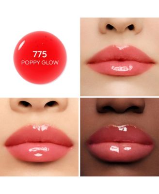 KissKiss Bee Glow Lip Oil, First at Macy's