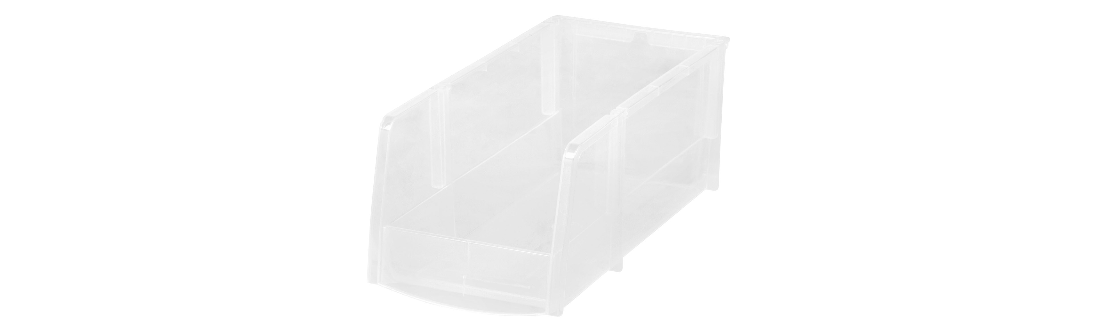 Iris Large Bin, 8 Pack