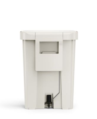 45-Liter Hybrid Rectangular Step Can
