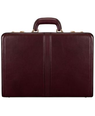 Harper 4.5" Expandable Attach&eacute; Briefcase