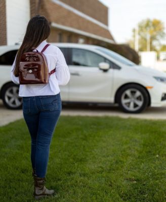 Acadia 10.5" Mini Bow Backpack