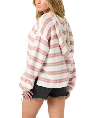 Women's Catamaran Relaxed Hooded Sweater
