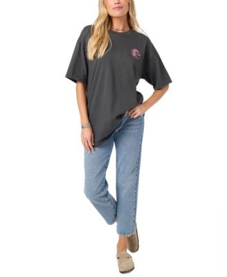 Women's OG Forty First Oversized Graphic T-Shirt