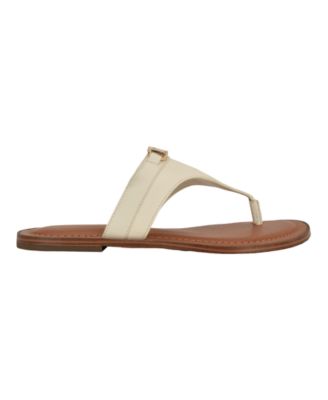 Women's Goldiea Flat Ornamented Sandals