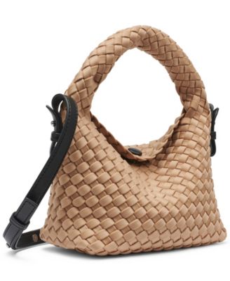 Giselle Magnet Closure Crossbody Bag