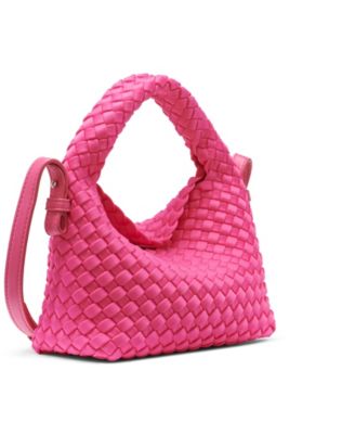 Giselle Magnet Closure Crossbody Bag