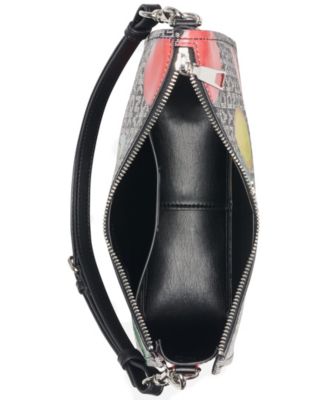 Nessa Small Zipper Crossbody Bag